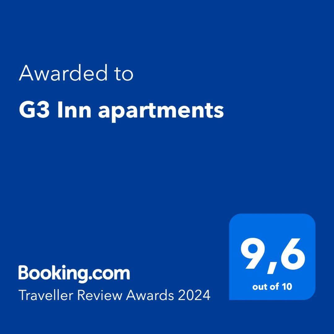 G3 Inn Apartments Mendoza Ngoại thất bức ảnh